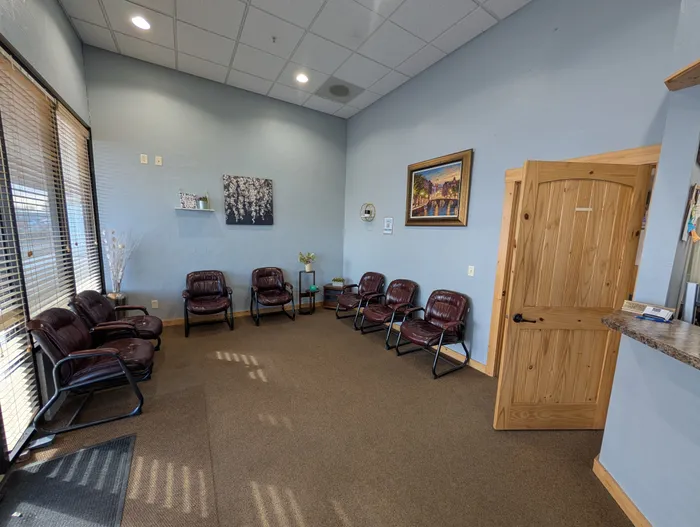 Private dental operatory with advanced imaging equipment in Billings, Montana