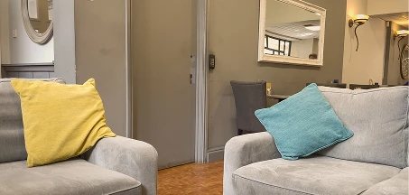 State-of-the-art dental treatment room with advanced technology in Billings, MT